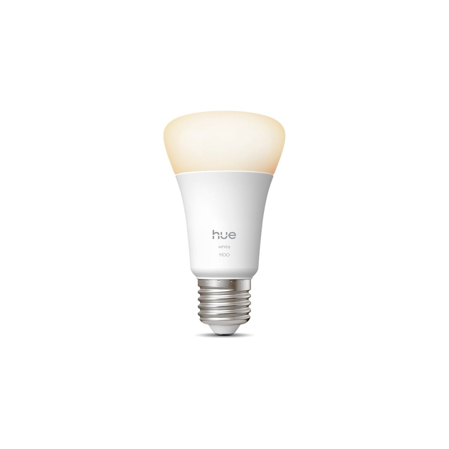 Philips Hue W 1100 A60 1P EU | E27 | 9.5 W | Soft white light | Bluetooth and Zigbee