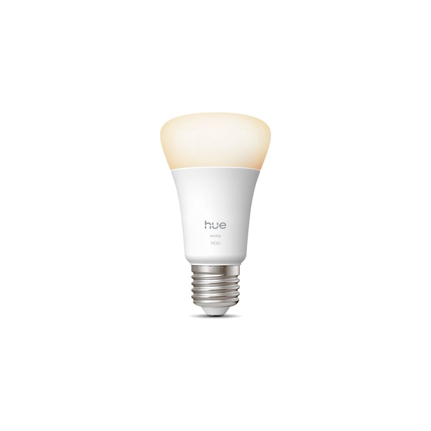 Philips Hue W 1100 A60 1P EU | E27 | 9.5 W | Soft white light | Bluetooth and Zigbee