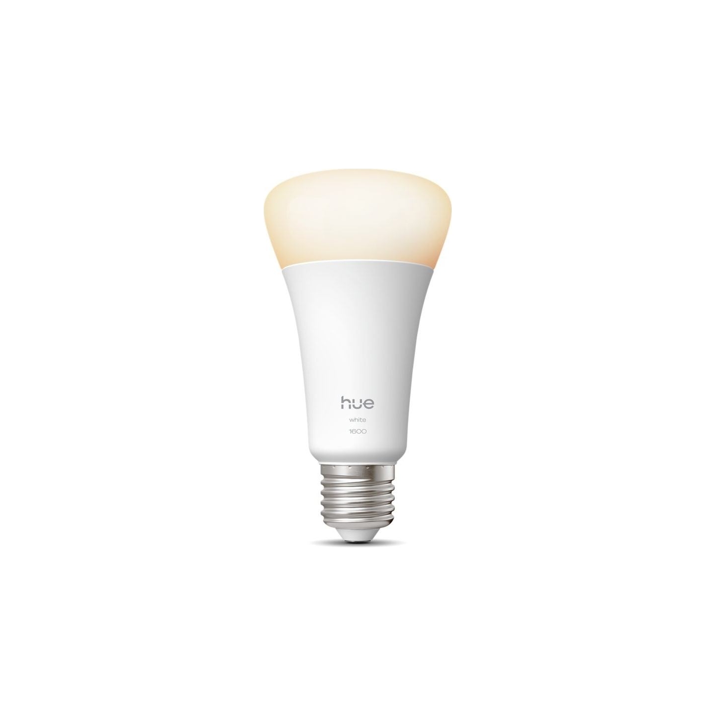 Philips Hue W 1600 A67 1P EU | E27 | 13.5 W | Soft white light | Bluetooth and Zigbee
