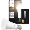 Philips Hue W 1600 A67 1P EU | E27 | 13.5 W | Soft white light | Bluetooth and Zigbee