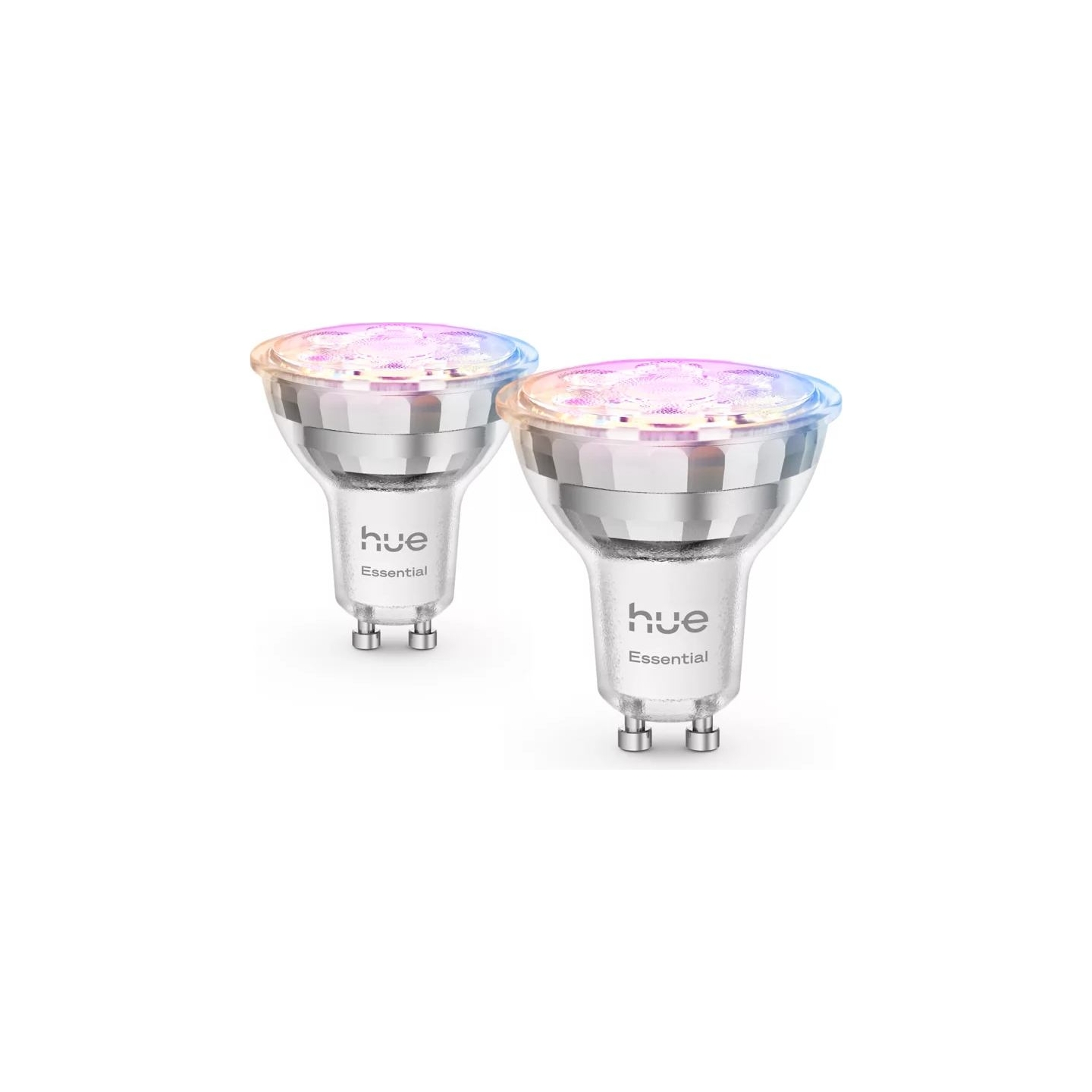 Philips Hue E WCA 345 2P EU | GU10 | 4.7 W | 16 million colors, White and colored light