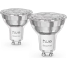 Philips Hue E WCA 345 2P EU | GU10 | 4.7 W | 16 million colors, White and colored light