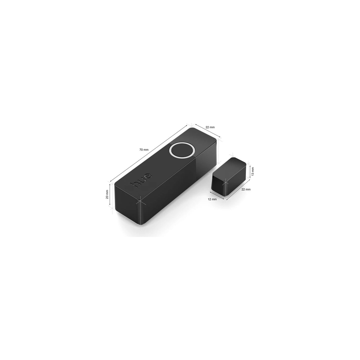 Philips Hue | Contact sensor | Black