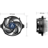 Arctic CPU COOLER SAM5/SAM4/ACALP00036 ARCTIC