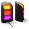 Philips Hue Play wall washer, 2-pack, EU/UK | Coloured and white light (RGBW) | Bluetooth, Zigbee