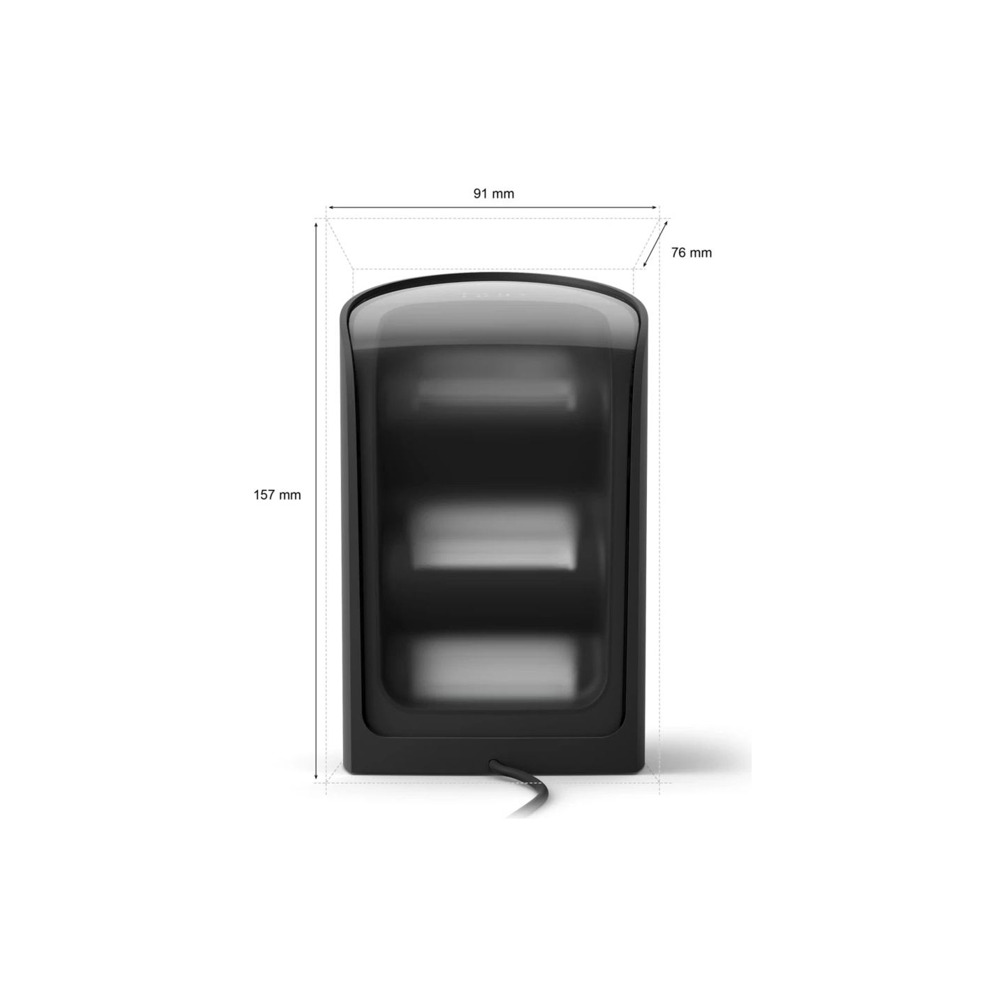 Philips Hue Play wall washer, 2-pack, EU/UK | Coloured and white light (RGBW) | Bluetooth, Zigbee