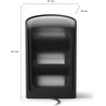 Philips Hue Play wall washer, 2-pack, EU/UK | Coloured and white light (RGBW) | Bluetooth, Zigbee