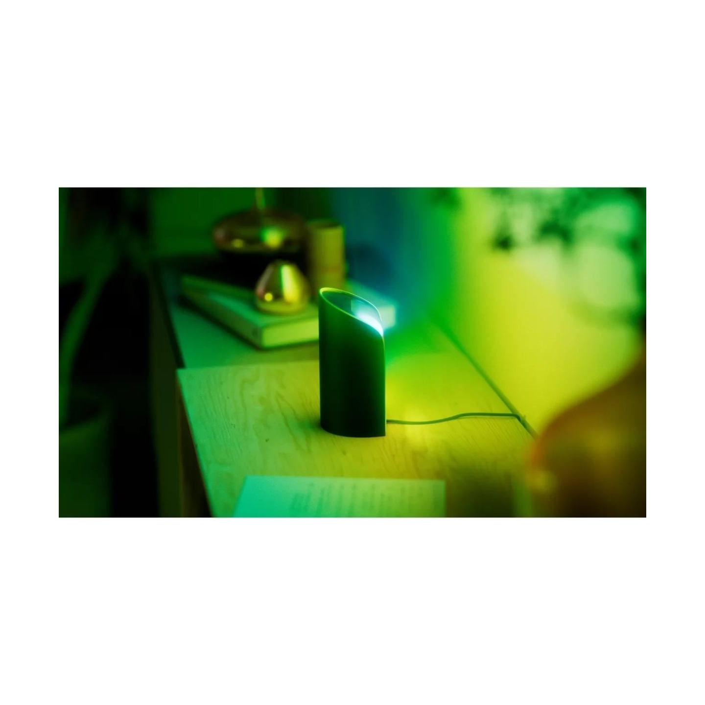 Philips Hue Play wall washer, 2-pack, EU/UK | Coloured and white light (RGBW) | Bluetooth, Zigbee