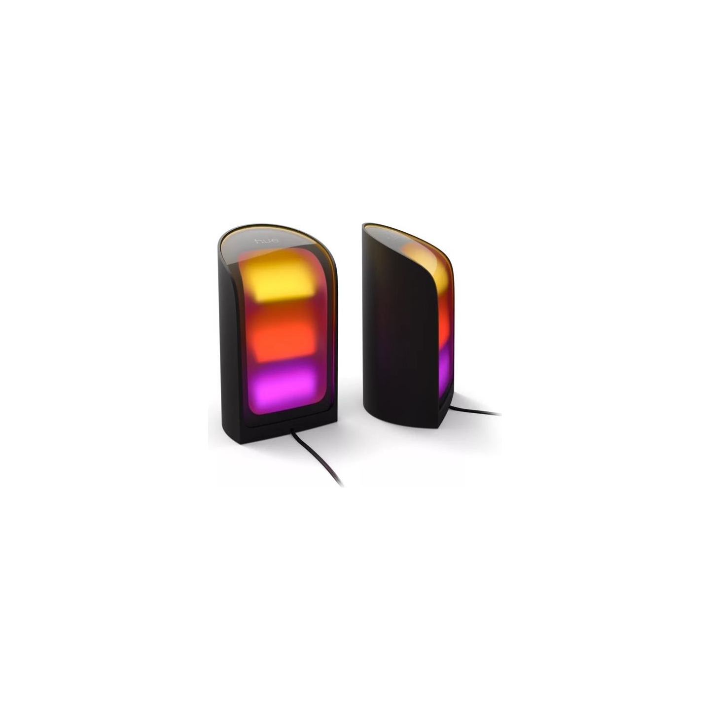 Philips Hue Play wall washer, 2-pack, EU/UK | Coloured and white light (RGBW) | Bluetooth, Zigbee