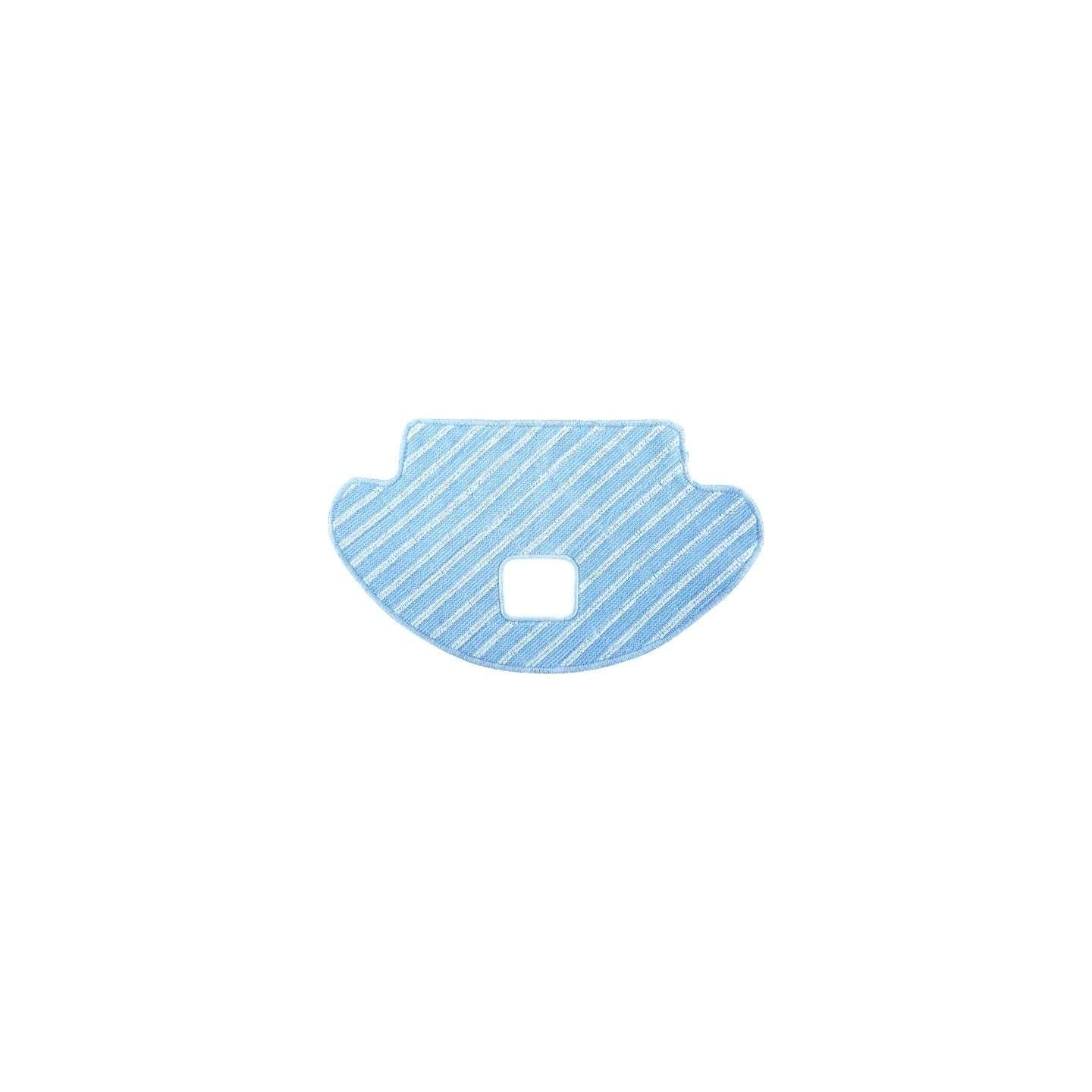Ecovacs | Mopping cloth for OZMO 610/601 | D-CC3B | Blue