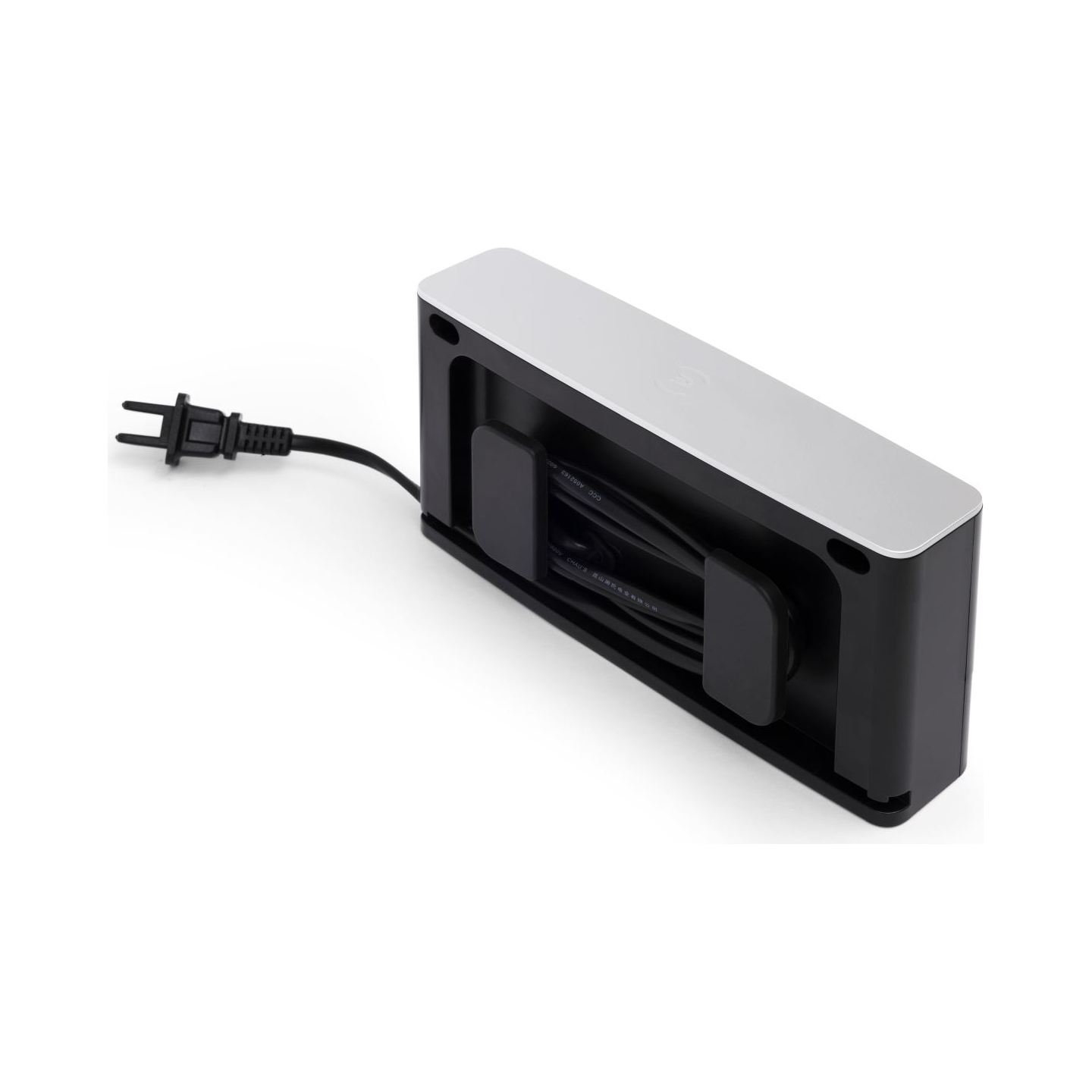 Ecovacs | Charging Dock (EU) for T10/T10 PLUS/X1 PLUS | CH2118 | Black