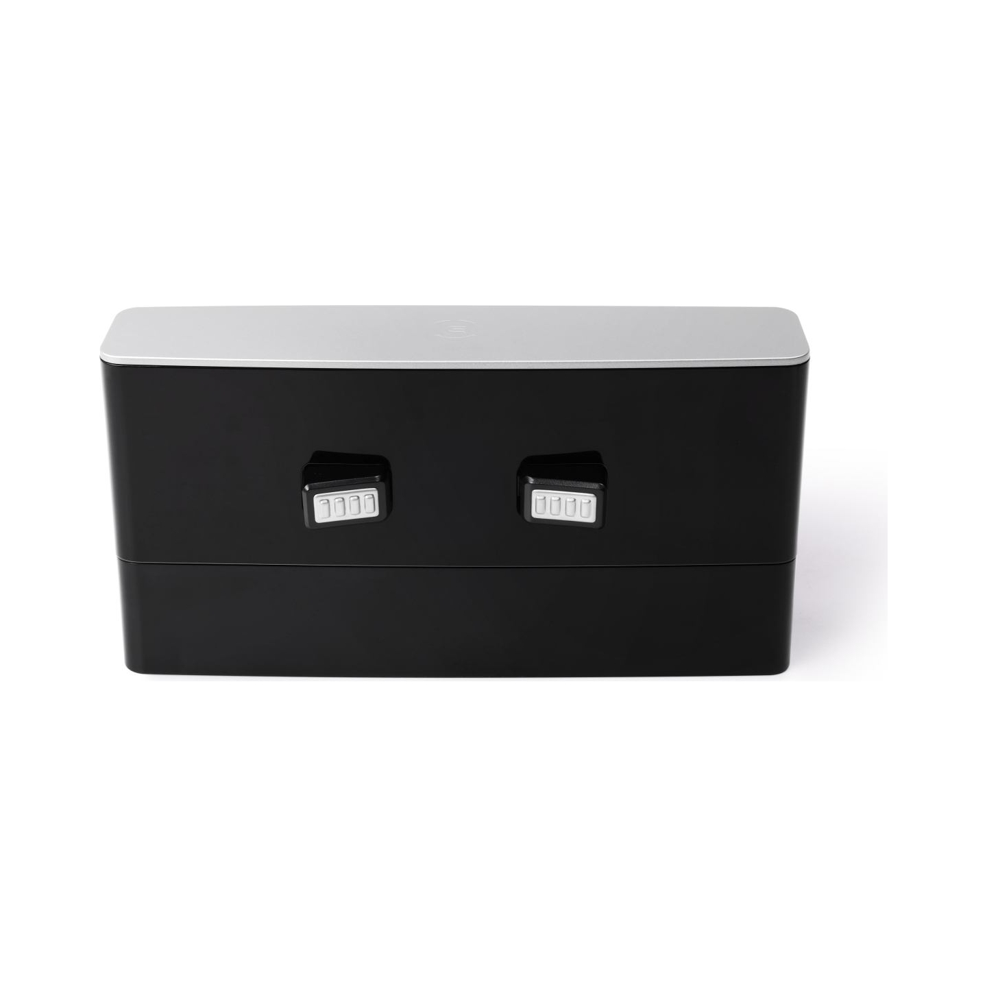 Ecovacs | Charging Dock (EU) for T10/T10 PLUS/X1 PLUS | CH2118 | Black