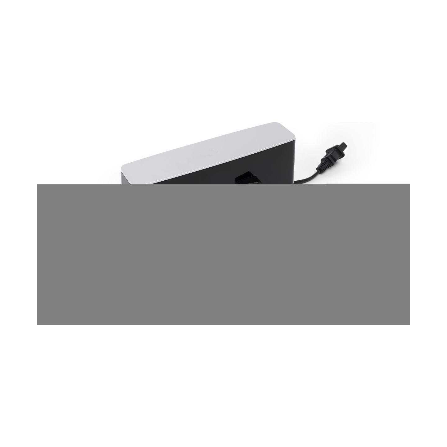 Ecovacs | Charging Dock (EU) for T10/T10 PLUS/X1 PLUS | CH2118 | Black