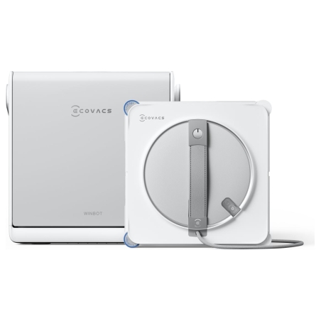 Ecovacs | Window Cleaning Robot | WINBOT W2S OMNI | Corded | 8000 Pa | White