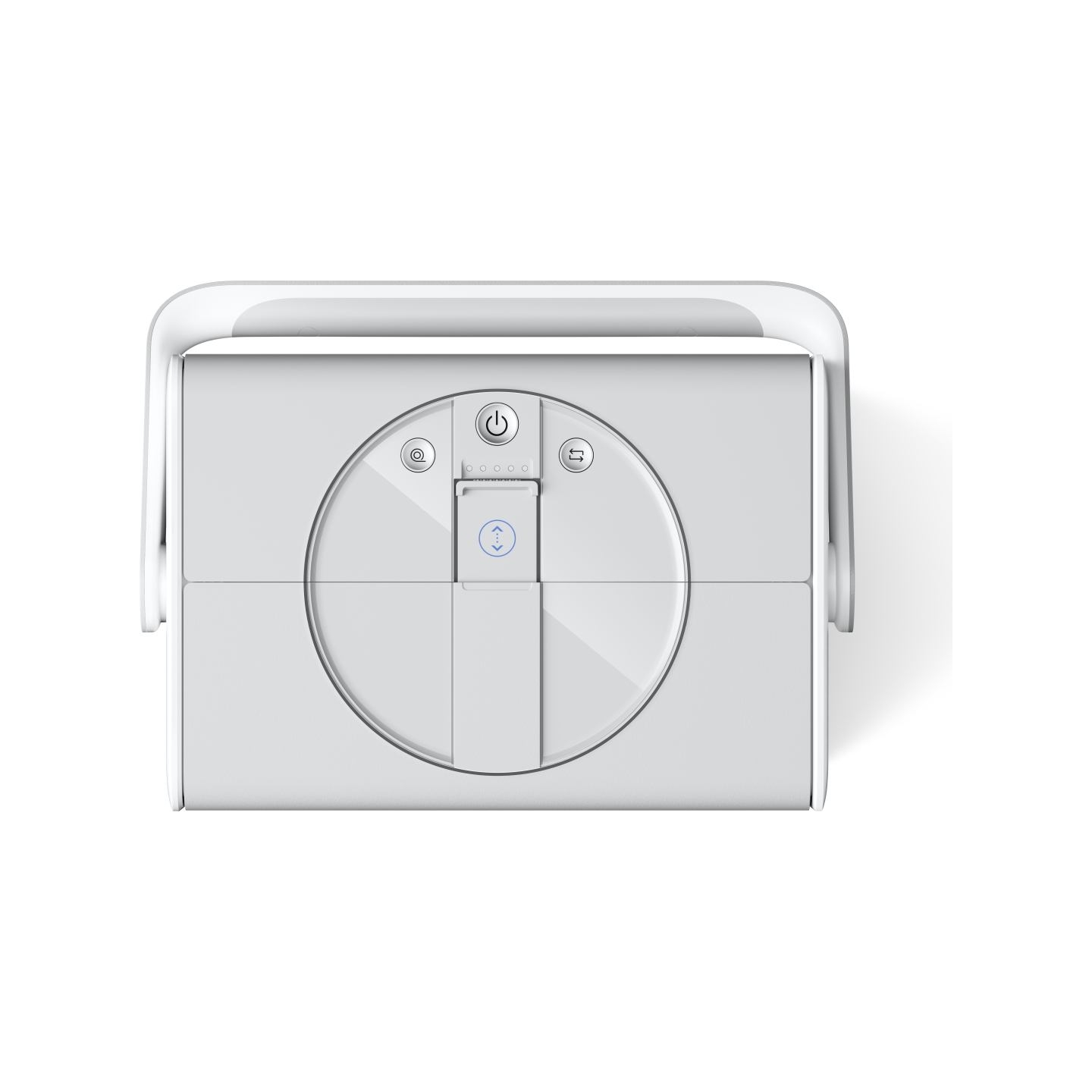 Ecovacs | Window Cleaning Robot | WINBOT W2S OMNI | Corded | 8000 Pa | White