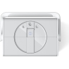 Ecovacs | Window Cleaning Robot | WINBOT W2S OMNI | Corded | 8000 Pa | White