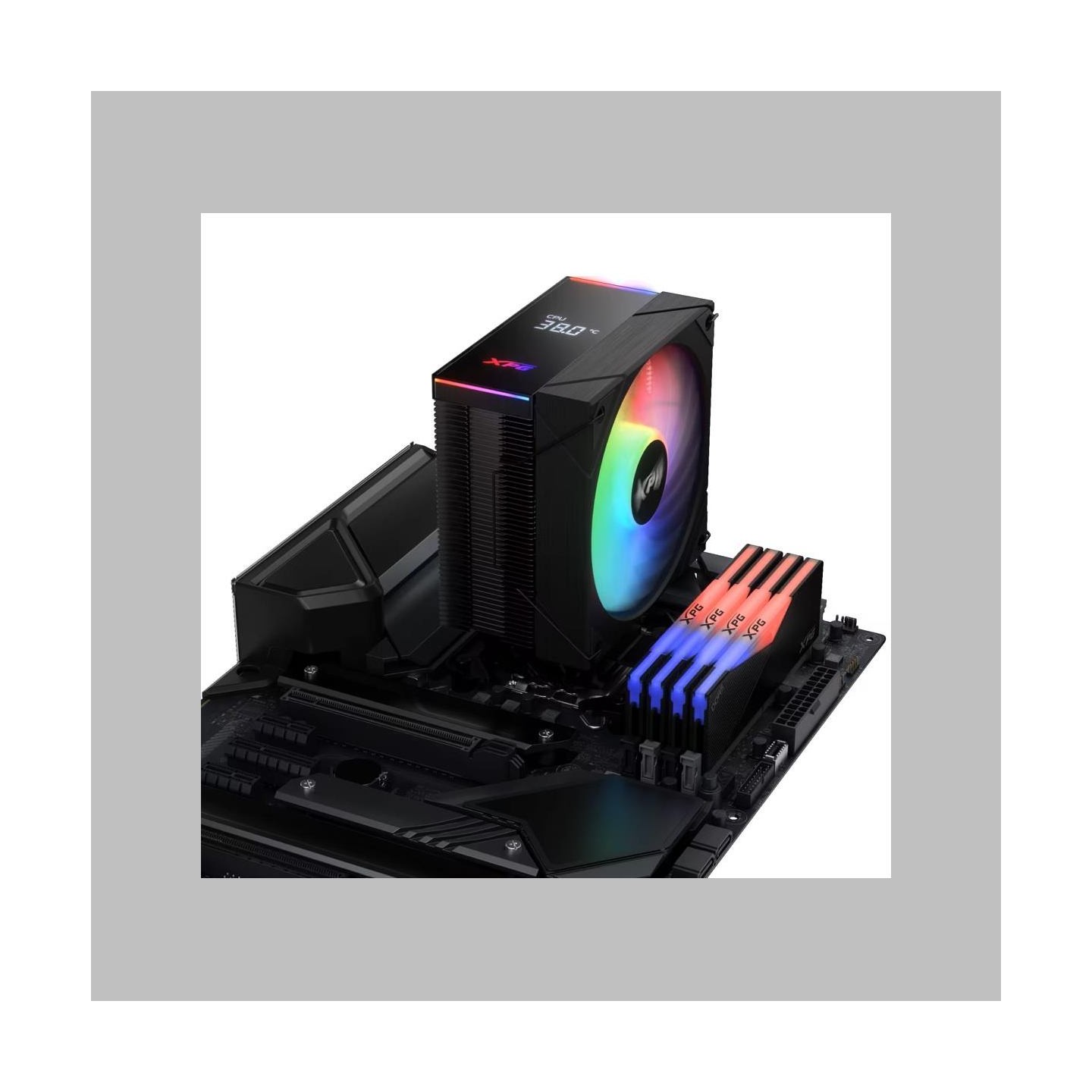 A-Data CPU COOLER S_MULTI/MAESTROPLUS42SA-BKCWW ADATA