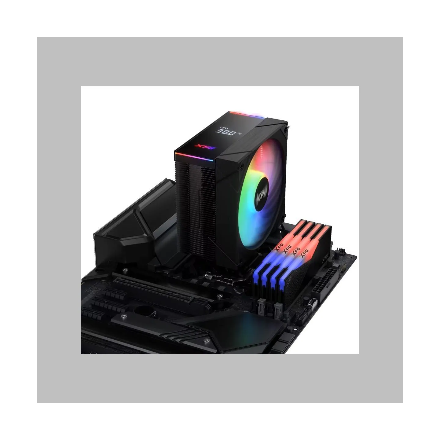 A-Data CPU COOLER S_MULTI/MAESTROPLUS42SA-BKCWW ADATA