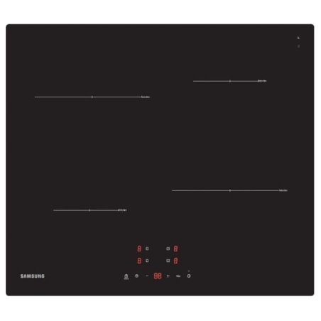 Samsung HOB INDUCTION NZ64T3706A1/UR SMG