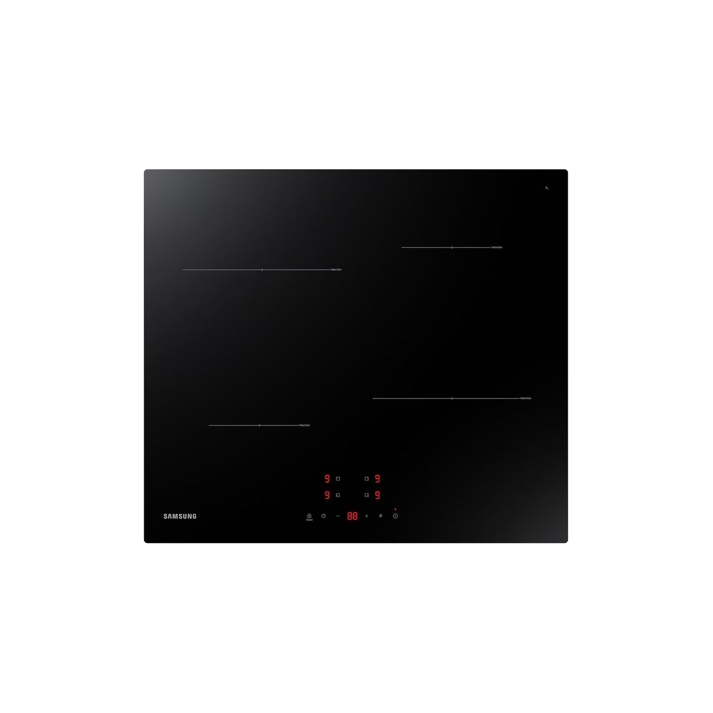Samsung HOB INDUCTION NZ64T3706A1/UR SMG
