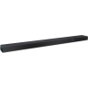 Sharp | 5.1.2 Dolby Atmos/DTS:X Soundbar with Wireless Subwoofer | HT-SBW55121(BK) | Bluetooth
