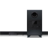Sharp | 5.1.2 Dolby Atmos/DTS:X Soundbar with Wireless Subwoofer | HT-SBW55121(BK) | Bluetooth