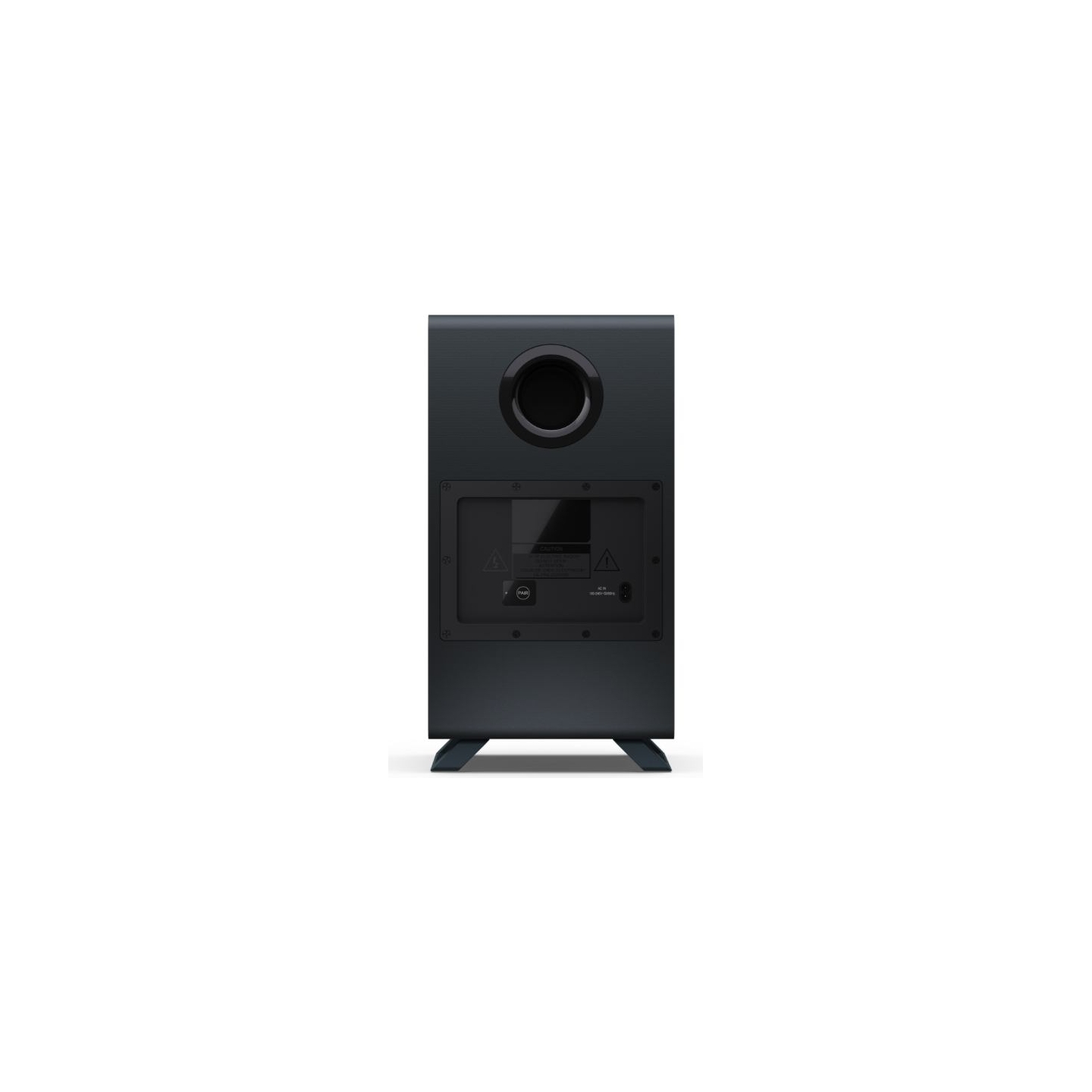 Sharp | 5.1.2 Dolby Atmos/DTS:X Soundbar with Wireless Subwoofer | HT-SBW55121(BK) | Bluetooth
