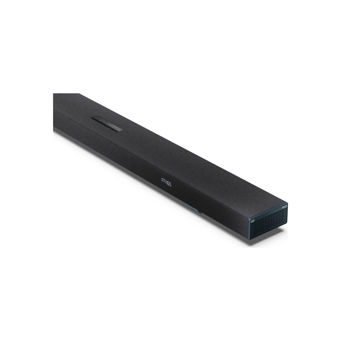 Sharp | 5.1.2 Dolby Atmos/DTS:X Soundbar with Wireless Subwoofer | HT-SBW55121(BK) | Bluetooth