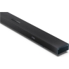 Sharp | 5.1.2 Dolby Atmos/DTS:X Soundbar with Wireless Subwoofer | HT-SBW55121(BK) | Bluetooth