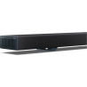 Sharp | 5.1.2 Dolby Atmos/DTS:X Soundbar with Wireless Subwoofer | HT-SBW55121(BK) | Bluetooth