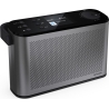Sharp OSAKA Stereo Portable Digital Radio | DR-P540(GY) | USB port | Bluetooth | FM radio | Wireless connection
