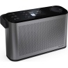 Sharp OSAKA Stereo Portable Digital Radio | DR-P540(GY) | USB port | Bluetooth | FM radio | Wireless connection