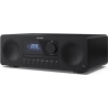 Sharp TOKYO DAB+ All-in-one Hi-Fi System | XL-B720D(BK) | AUX in | Bluetooth | CD player | FM radio