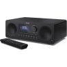 Sharp TOKYO DAB+ All-in-one Hi-Fi System | XL-B720D(BK) | AUX in | Bluetooth | CD player | FM radio