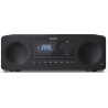 Sharp TOKYO DAB+ All-in-one Hi-Fi System | XL-B720D(BK) | AUX in | Bluetooth | CD player | FM radio