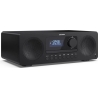 Sharp TOKYO DAB+ All-in-one Hi-Fi System | XL-B720D(BK) | AUX in | Bluetooth | CD player | FM radio