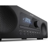 Sharp TOKYO DAB+ All-in-one Hi-Fi System | XL-B720D(BK) | AUX in | Bluetooth | CD player | FM radio