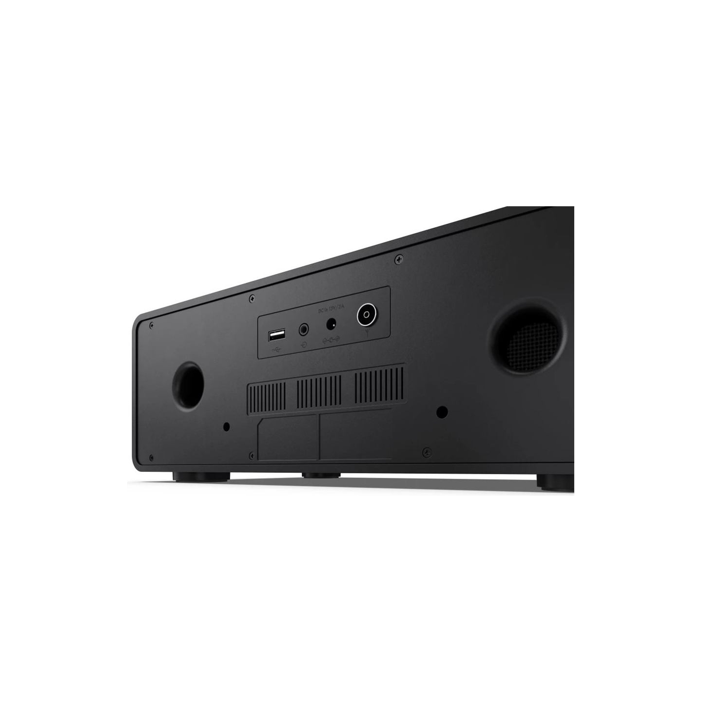 Sharp TOKYO DAB+ All-in-one Hi-Fi System | XL-B720D(BK) | AUX in | Bluetooth | CD player | FM radio