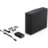 Sharp AQUOS Surround Subwoofer | CP-AWS0101 | Wi-Fi | Wireless connection