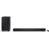 Sharp | 3.1.2 Dolby Atmos/DTS:X Soundbar with Wireless Subwoofer | HT-SBW53121(BK) | Bluetooth