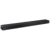 Sharp | 3.1.2 Dolby Atmos/DTS:X Soundbar with Wireless Subwoofer | HT-SBW53121(BK) | Bluetooth