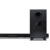Sharp | 3.1.2 Dolby Atmos/DTS:X Soundbar with Wireless Subwoofer | HT-SBW53121(BK) | Bluetooth