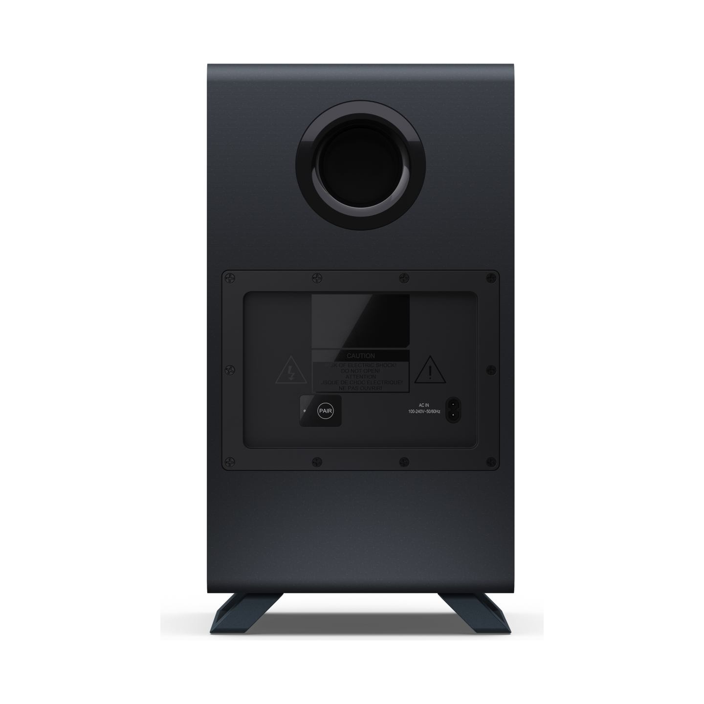 Sharp | 3.1.2 Dolby Atmos/DTS:X Soundbar with Wireless Subwoofer | HT-SBW53121(BK) | Bluetooth
