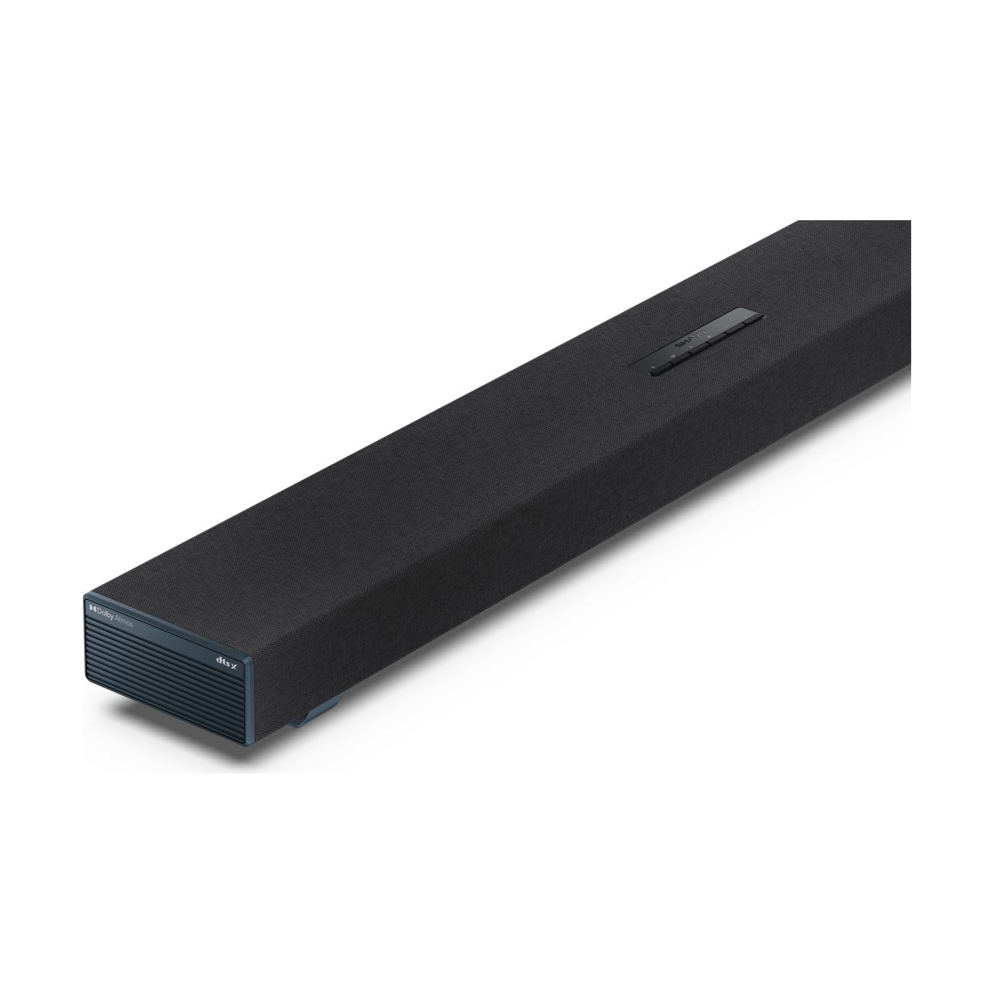 Sharp | 3.1.2 Dolby Atmos/DTS:X Soundbar with Wireless Subwoofer | HT-SBW53121(BK) | Bluetooth