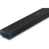 Sharp | 3.1.2 Dolby Atmos/DTS:X Soundbar with Wireless Subwoofer | HT-SBW53121(BK) | Bluetooth