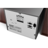 Sharp | Hi-Fi Micro System | XL-B517D(BR) | Brown | USB port | AUX in | Bluetooth | CD player | FM radio | Wireless connection