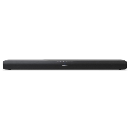 Sharp HT-SB100 2.0 Soundbar for TV above 32", HDMI ARC/CEC, Aux-in, Optical, Bluetooth, USB, 80cm, Gloss Black | Sharp | Yes | S