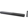 Sharp HT-SB100 2.0 Soundbar for TV above 32", HDMI ARC/CEC, Aux-in, Optical, Bluetooth, USB, 80cm, Gloss Black | Sharp | Yes | S