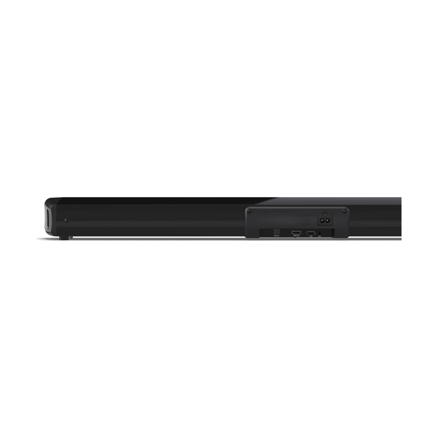 Sharp HT-SB100 2.0 Soundbar for TV above 32", HDMI ARC/CEC, Aux-in, Optical, Bluetooth, USB, 80cm, Gloss Black | Sharp | Yes | S