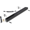 Sharp HT-SB100 2.0 Soundbar for TV above 32", HDMI ARC/CEC, Aux-in, Optical, Bluetooth, USB, 80cm, Gloss Black | Sharp | Yes | S